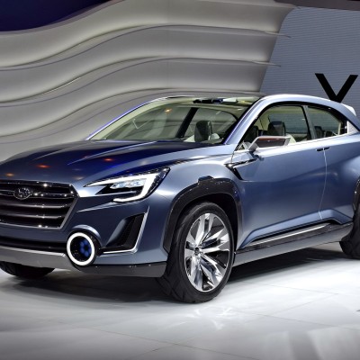 Subaru Viziv 2 Concept