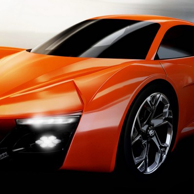 Hyundai Passocorto Project από φοιτητές