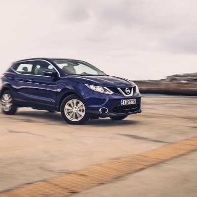 Nissan Qashqai 1.6 dCi 4x4