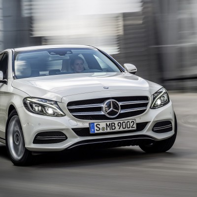 Νέα Mercedes C-Class