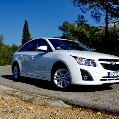 Chevrolet Cruze 1.4 100 PS