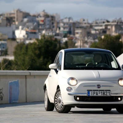 Fiat 500 TwinAir: Στυλ, επιδόσεις και οικονομία