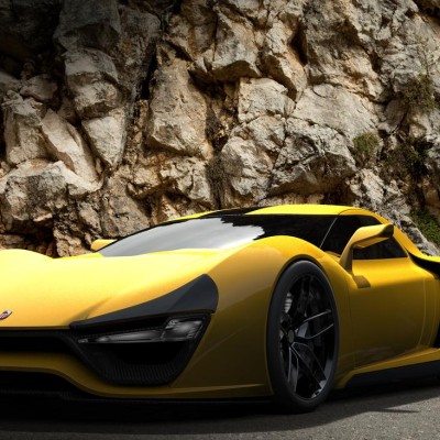 Trion Nemesis με 2.000 ίππους