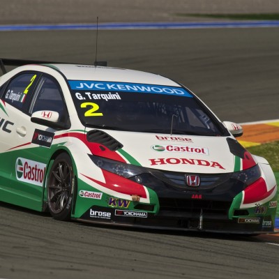 Με 4 Civic η Honda στην αυλαία του WTCC