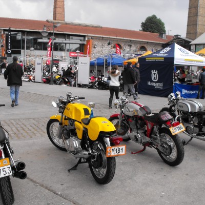 Scooter Moto Festival 2014