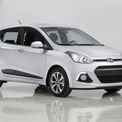 Aπό 8.990 ευρώ το νέο Hyundai i10