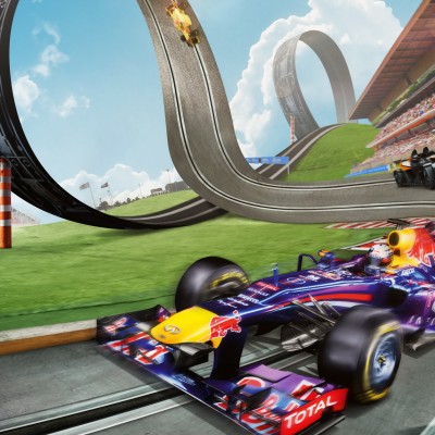 Red Bull Racers: Gentlemen, start your… iPad!