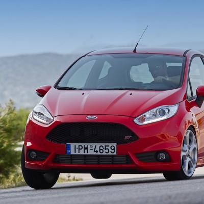 ΔΟΚΙΜΗ: Ford Fiesta ST