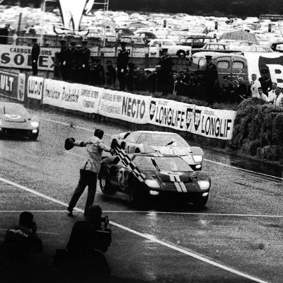 Ford GT40: Η εκδίκηση τρώγεται κρύα