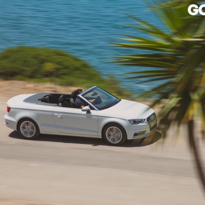 ΔΟΚΙΜΗ: Audi A3 Cabriolet 1.4 TFSI