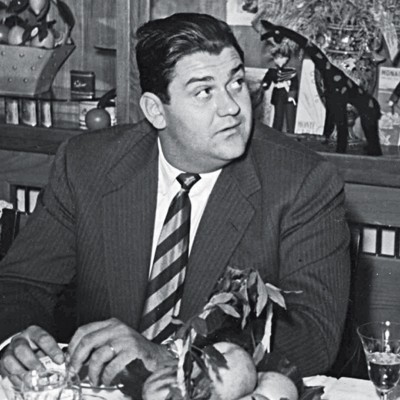 Gianni Lancia (1924-2014)