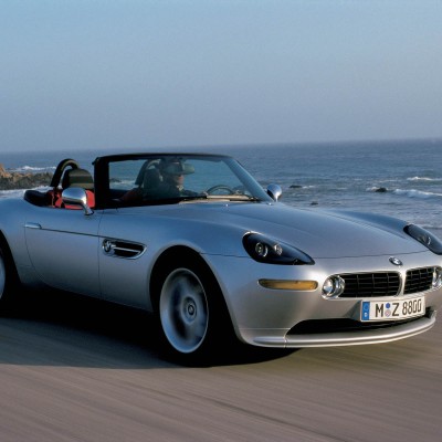 BMW Z8: Γεννημένο κλασικό