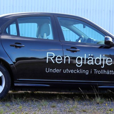 Αποκάλυψη για το Saab 9-3 EV