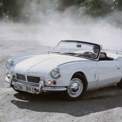 Triumph Spitfire: Working class hero
