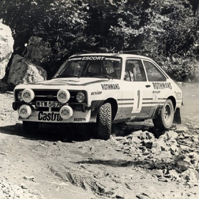 Bjorn Waldegard 12/11/1943- 29/8/2014