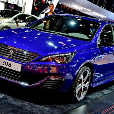 Νέο Peugeot 308 GT στο Παρίσι
