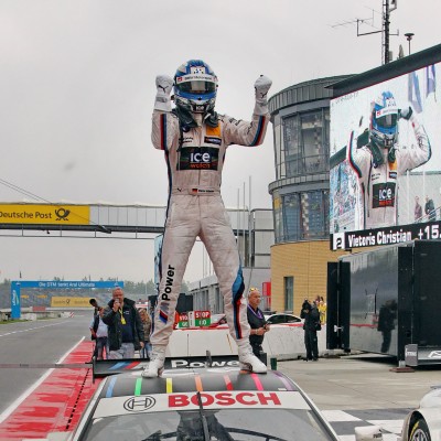 DTM: Πρωταθλητής ο Wittmann με BMW M4 DTM