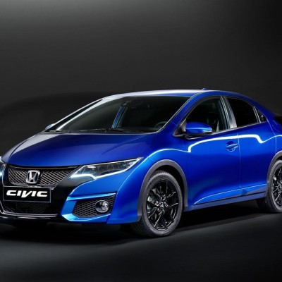 Νέα Honda Civic και Civic Tourer στο Παρίσι