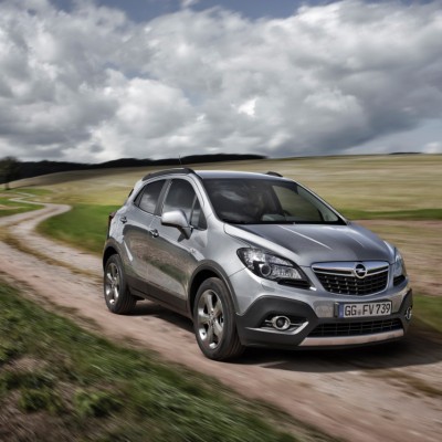 Νέο Opel Mokka 1.6 CDTi στο Παρίσι