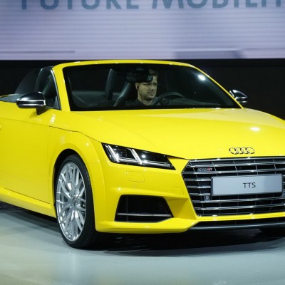 Audi TT & TTS Roadster