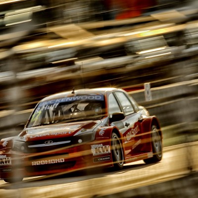 Η LADA κέρδισε στο WTCC