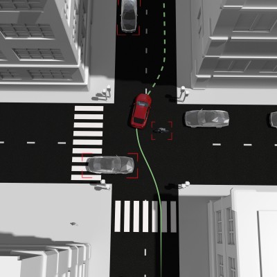 Ολική αποφυγή ατυχημάτων από τη Volvo