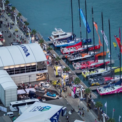 Volvo Ocean Race: Ο μαραθώνιος ξεκίνησε