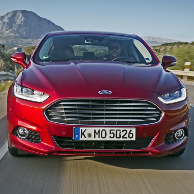 ΟΔΗΓΟΥΜΕ: Νέο Ford Mondeo 2015