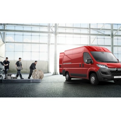 Ανανεωμένο Citroen Jumper από 18.424 ευρώ