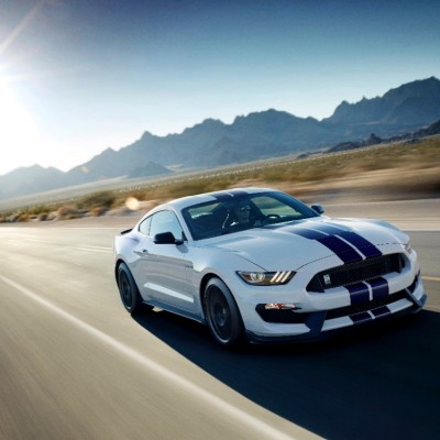 Ford Mustang Shelby GT350