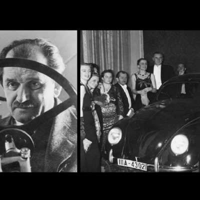 Ferdinand Porsche (1875-1951)
