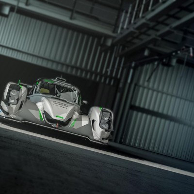 To αγωνιστικό LMP3 του Loeb για το 2015