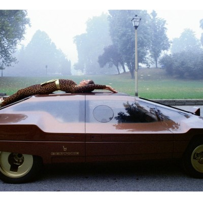 Bertone Lancia Sibilo: Ο Tron ζει!