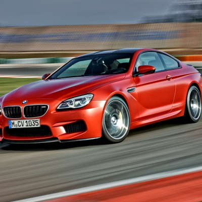 Νέες BMW M6 Coupe, M6 Cabrio & M6 Gran Coupe