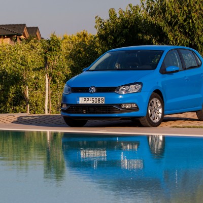 Μάθε τα πάντα για το νέο Volkswagen Polo