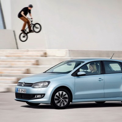 Νέο Volkswagen Polo 1.4 TDI BLUEMOTION