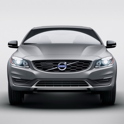 Νέο Volvo S60 Cross Country