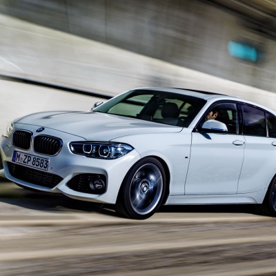 BMW Σειρά 1 facelift 2015