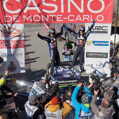 Monte Carlo 2015: Θριάμβευσε ο Ogier