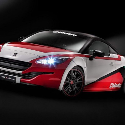 Ειδική έκδοση Peugeot RCZ R Bimota