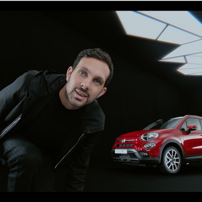 Ο Dynamo κάνει τα μαγικά του με το Fiat 500X (VIDEO)