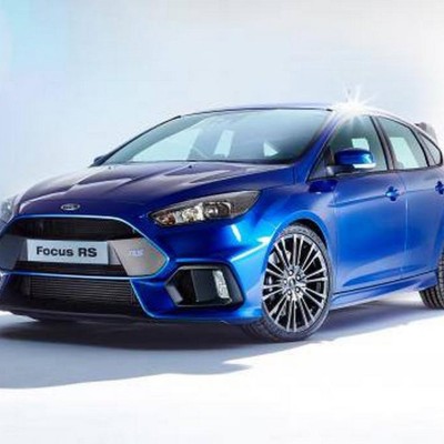 Ford Focus RS: Διέρρευσαν οι φωτογραφίες