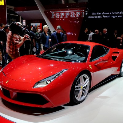 Ferrari 488 GTB, η διάδοχος της 458 Italia