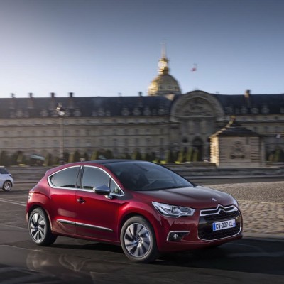 Ανανέωση για το Citroen DS4