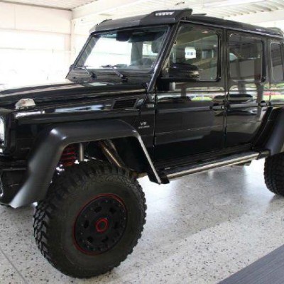 Σας έλειψε το 6τροχο «θηρίο»; (VIDEO)