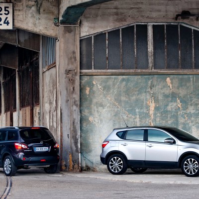 Aνάκληση NISSAN QASHQAI και NV200