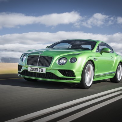 Ανανεωμένες Benltey στη Γενεύη