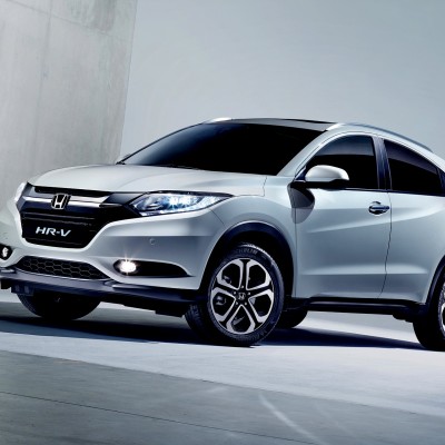 Τα πάντα για το νέο Honda HR-V
