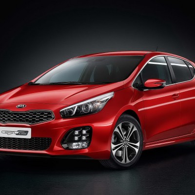 Νέος τούρμπο 1.000άρης της Kia με 120 ίππους