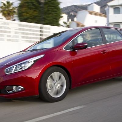 Νέο KIA ceed στην Ελλάδα